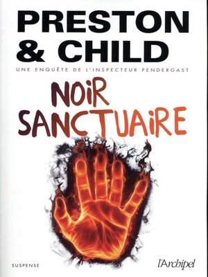 cover image of Noir Sanctuaire